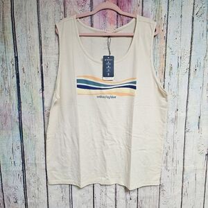 Nwt men's tank‎ United by Blue.